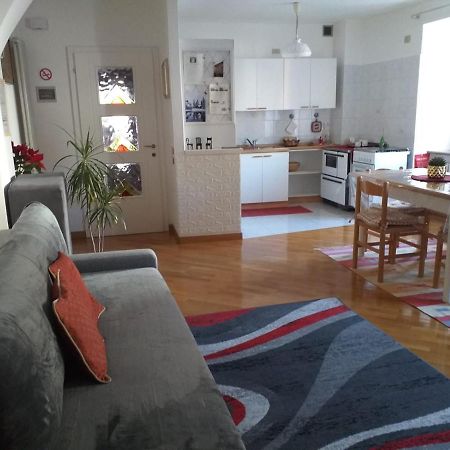 Ca' Rosa Apartment Trento Luaran gambar