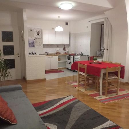 Ca' Rosa Apartment Trento Luaran gambar