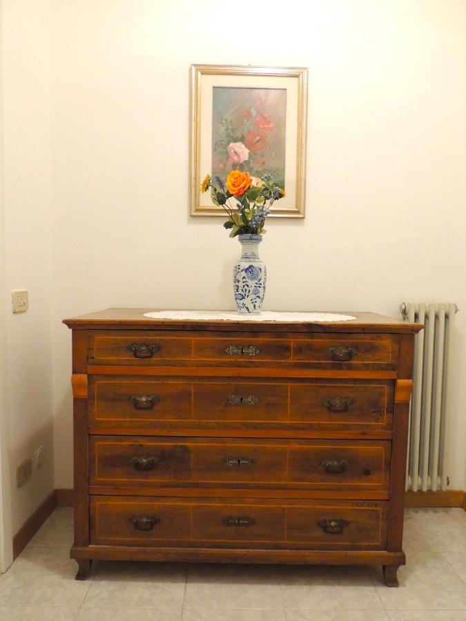 Ca' Rosa Apartment Trento Luaran gambar