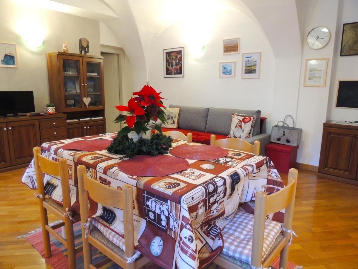 Ca' Rosa Apartment Trento Luaran gambar
