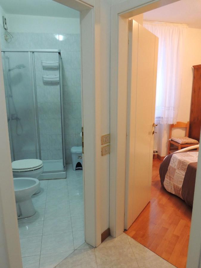 Ca' Rosa Apartment Trento Luaran gambar