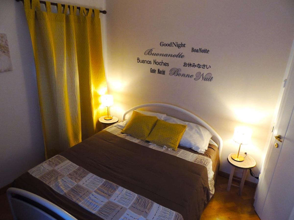 Ca' Rosa Apartment Trento Luaran gambar