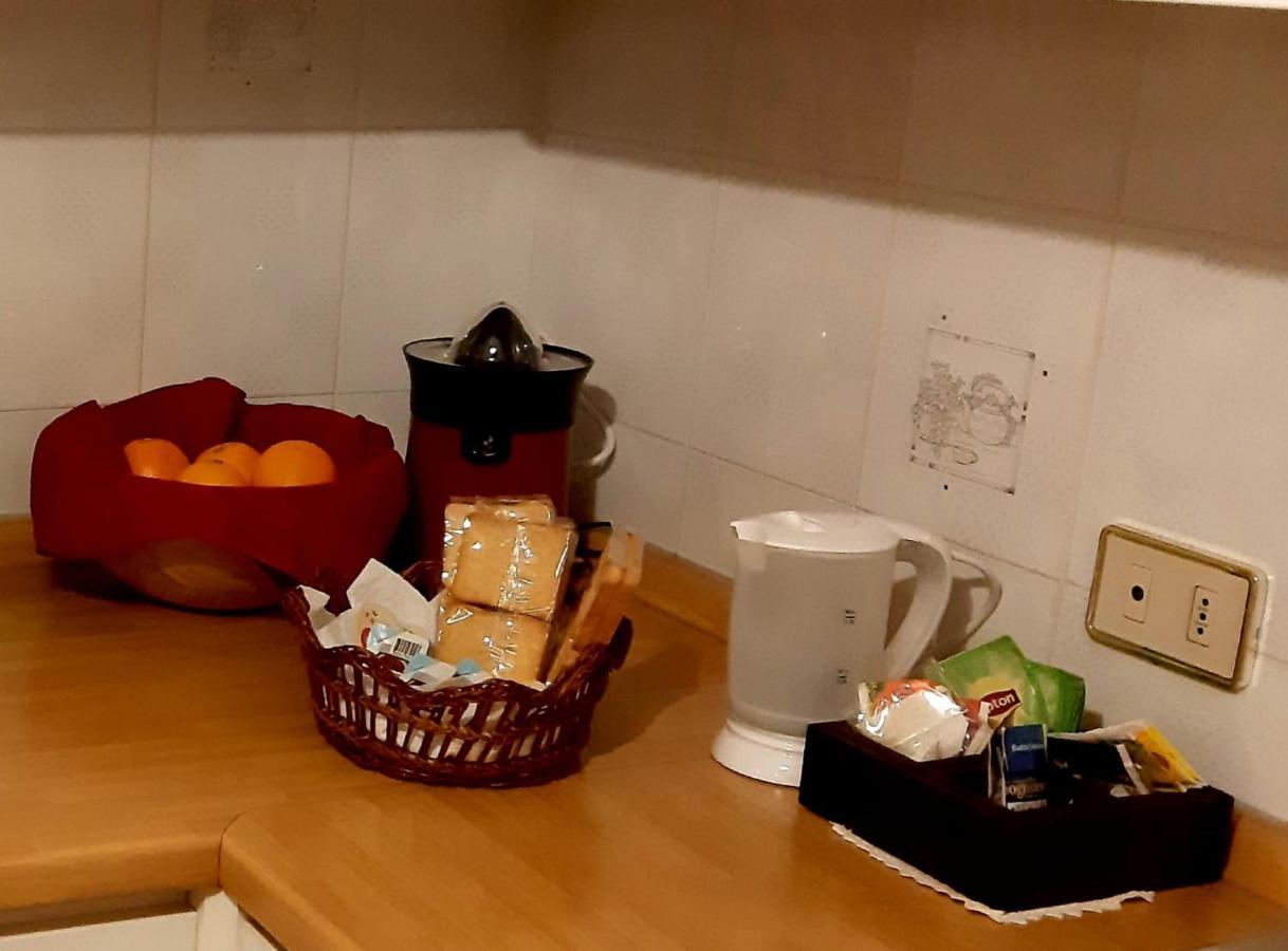 Ca' Rosa Apartment Trento Luaran gambar