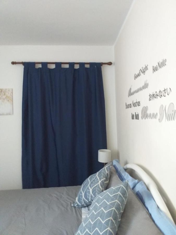 Ca' Rosa Apartment Trento Luaran gambar