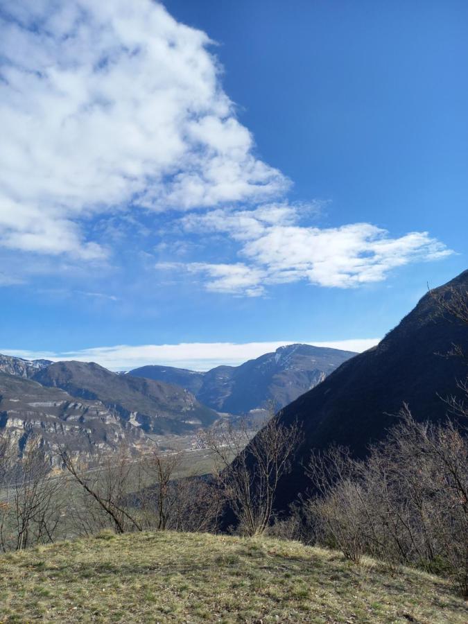Ca' Rosa Apartment Trento Luaran gambar