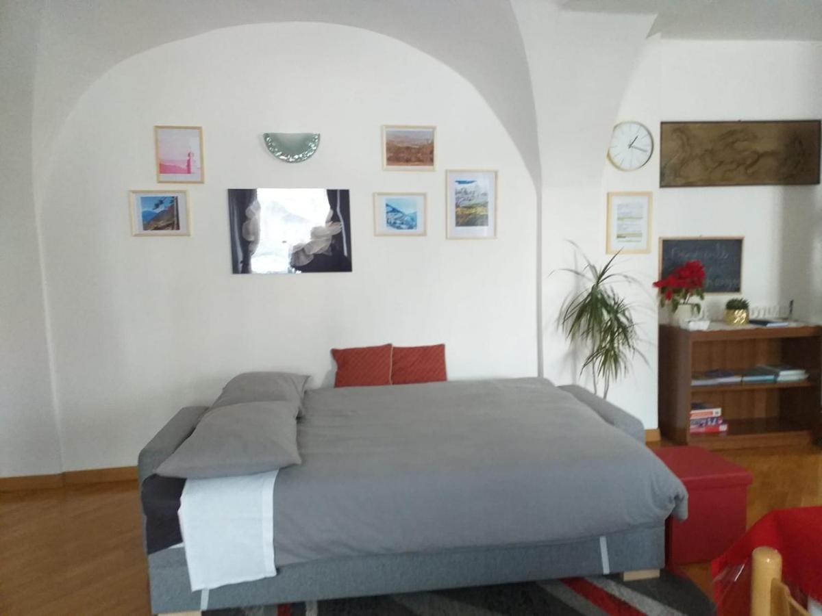 Ca' Rosa Apartment Trento Luaran gambar