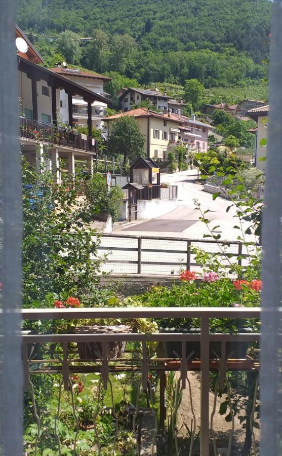 Ca' Rosa Apartment Trento Luaran gambar